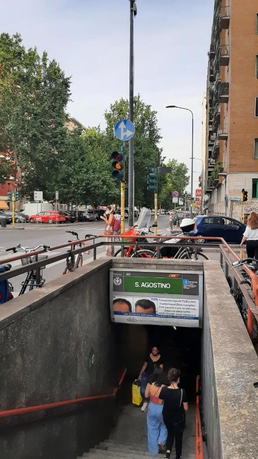 Uptoyou Milano Dış mekan fotoğraf