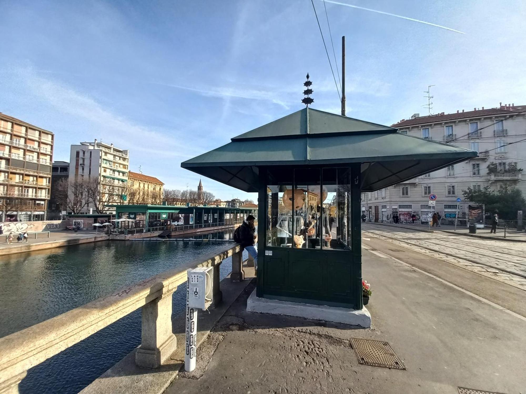 Uptoyou Milano Dış mekan fotoğraf