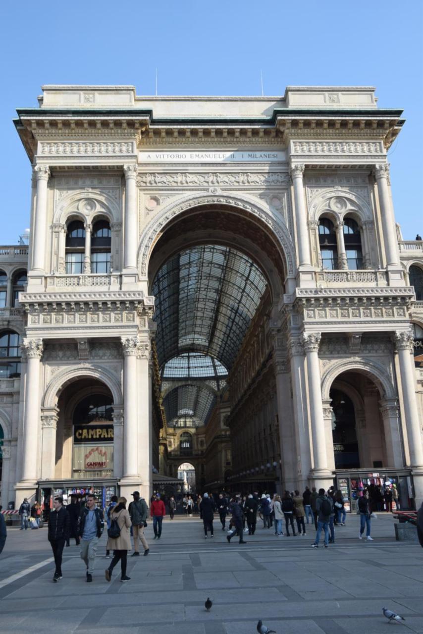 Uptoyou Milano Dış mekan fotoğraf