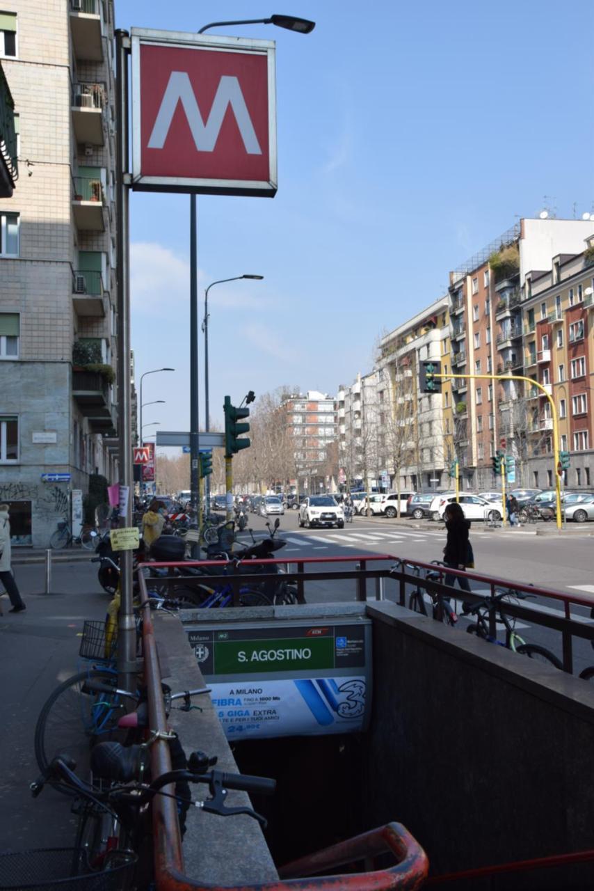 Uptoyou Milano Dış mekan fotoğraf