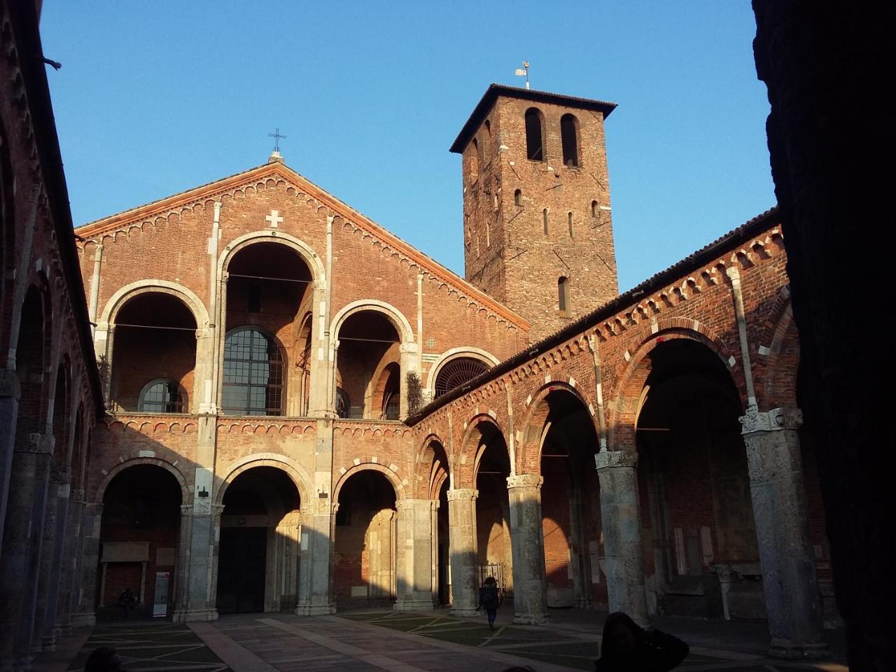 Uptoyou Milano Dış mekan fotoğraf