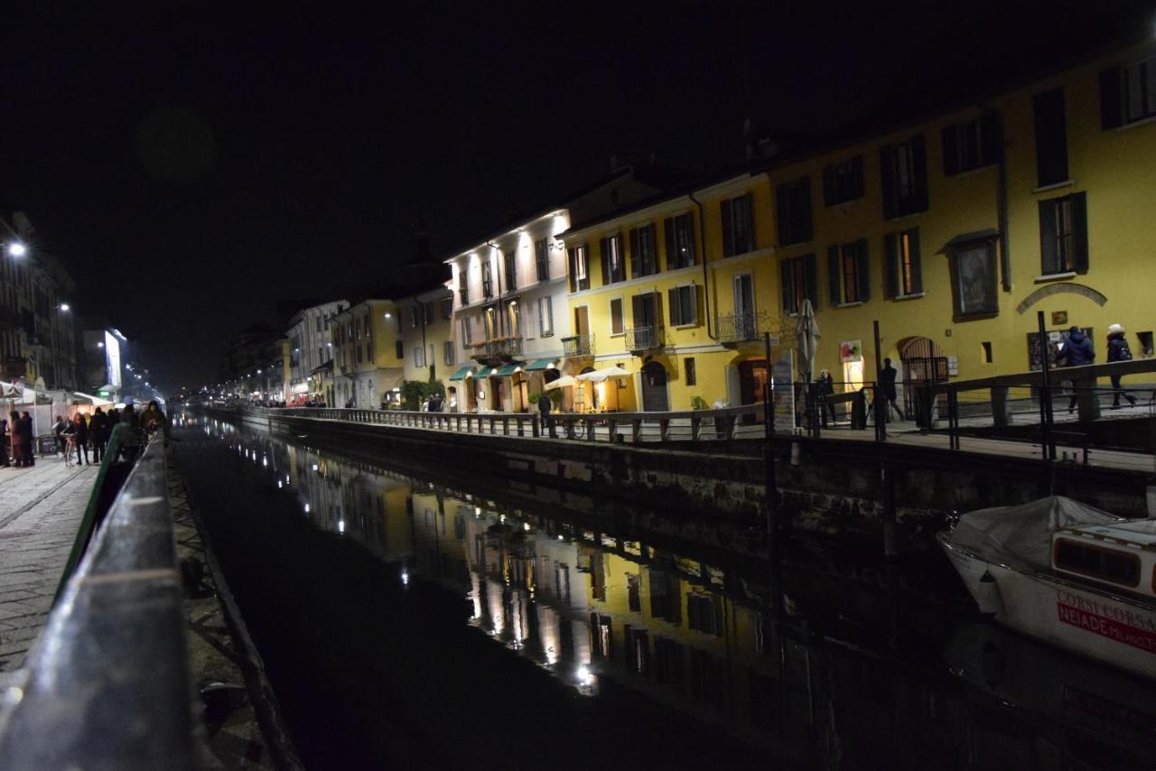 Uptoyou Milano Dış mekan fotoğraf