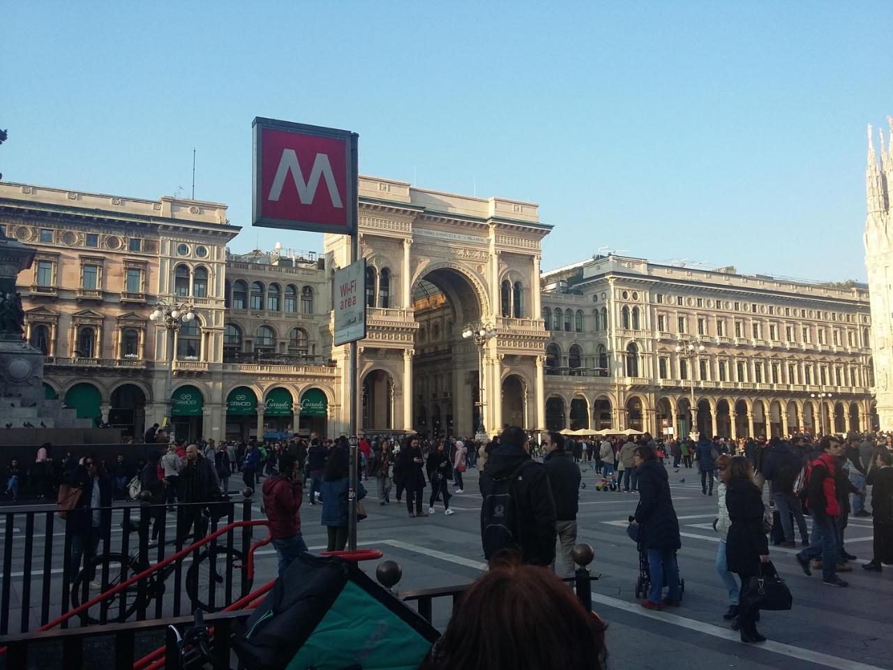 Uptoyou Milano Dış mekan fotoğraf