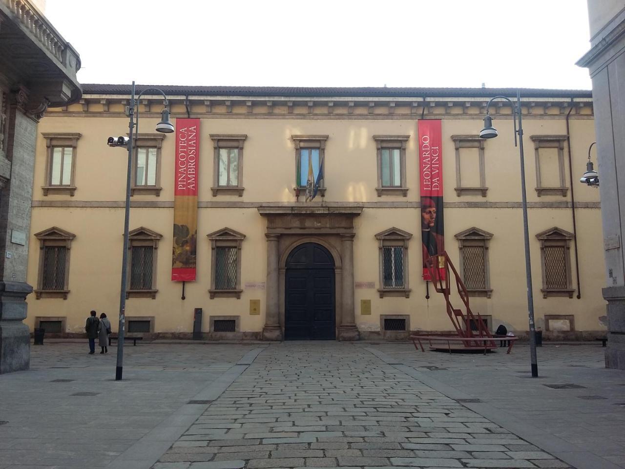 Uptoyou Milano Dış mekan fotoğraf