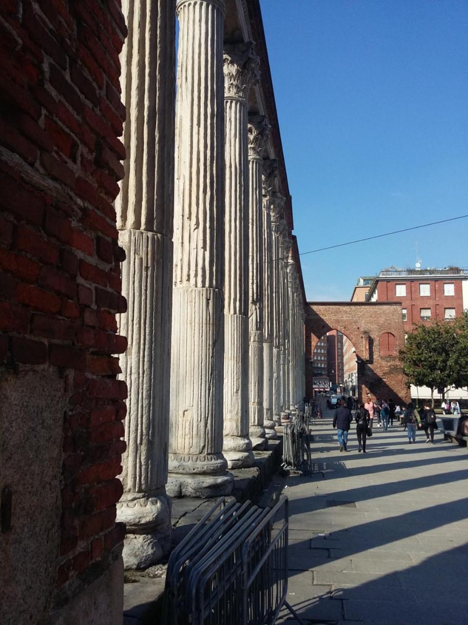 Uptoyou Milano Dış mekan fotoğraf