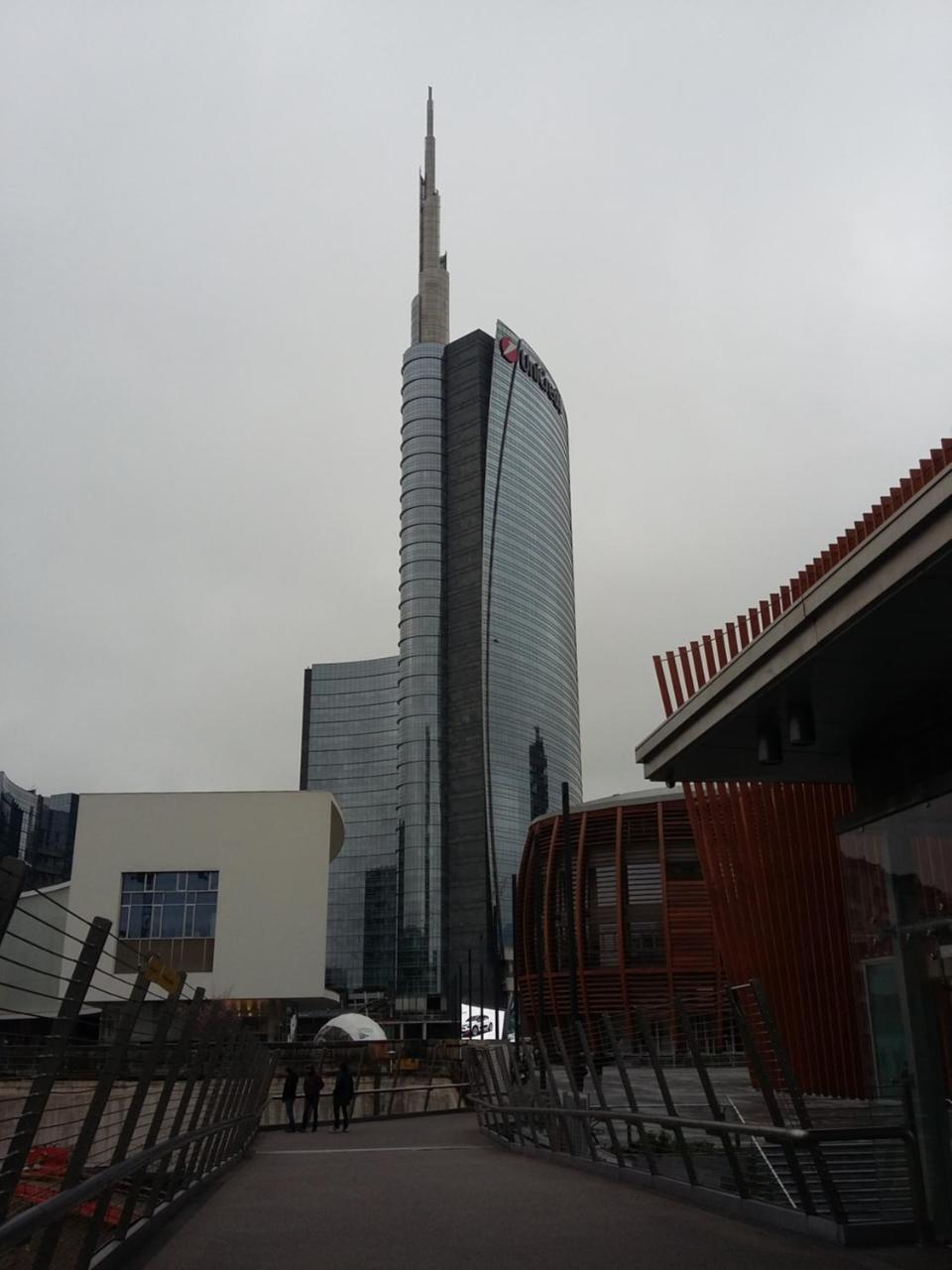 Uptoyou Milano Dış mekan fotoğraf