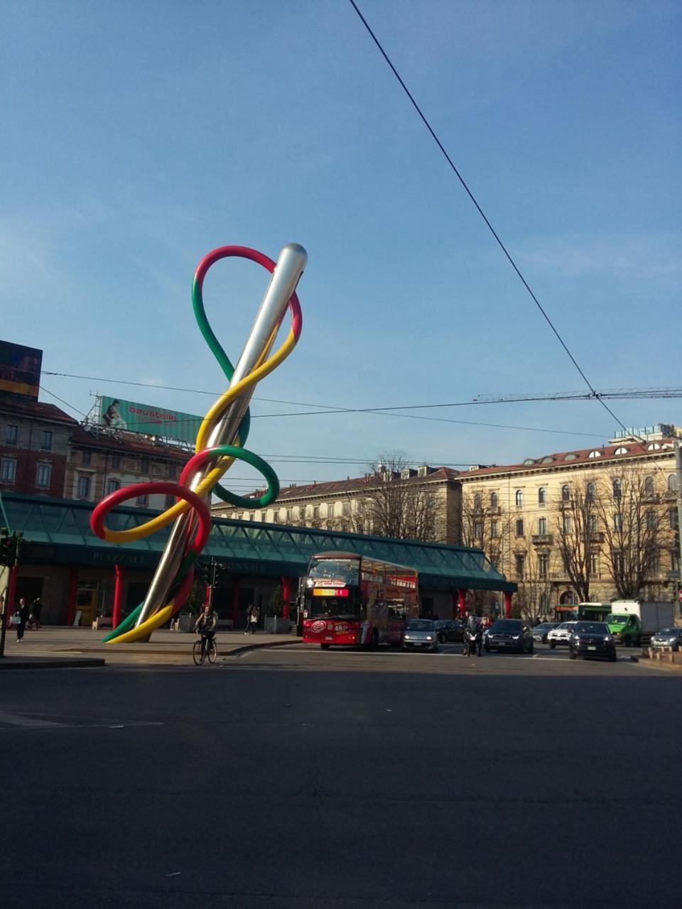 Uptoyou Milano Dış mekan fotoğraf
