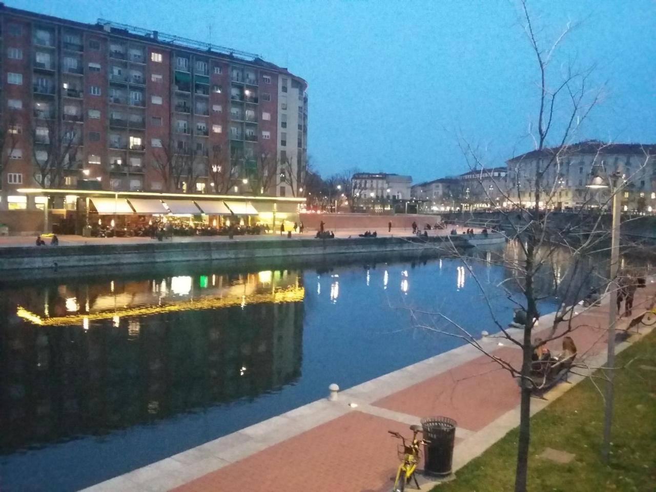 Uptoyou Milano Dış mekan fotoğraf