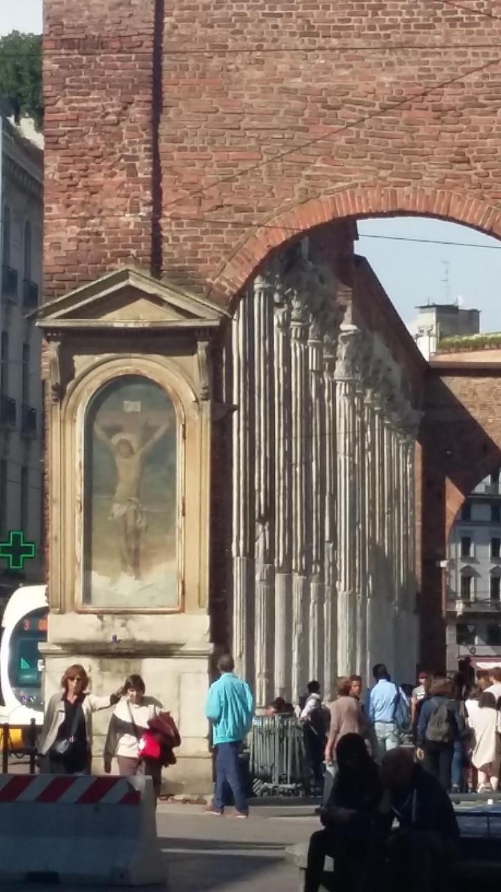 Uptoyou Milano Dış mekan fotoğraf