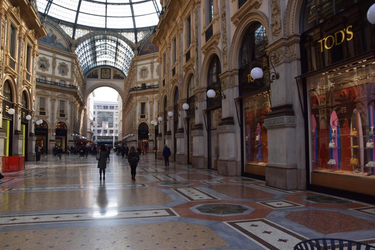 Uptoyou Milano Dış mekan fotoğraf