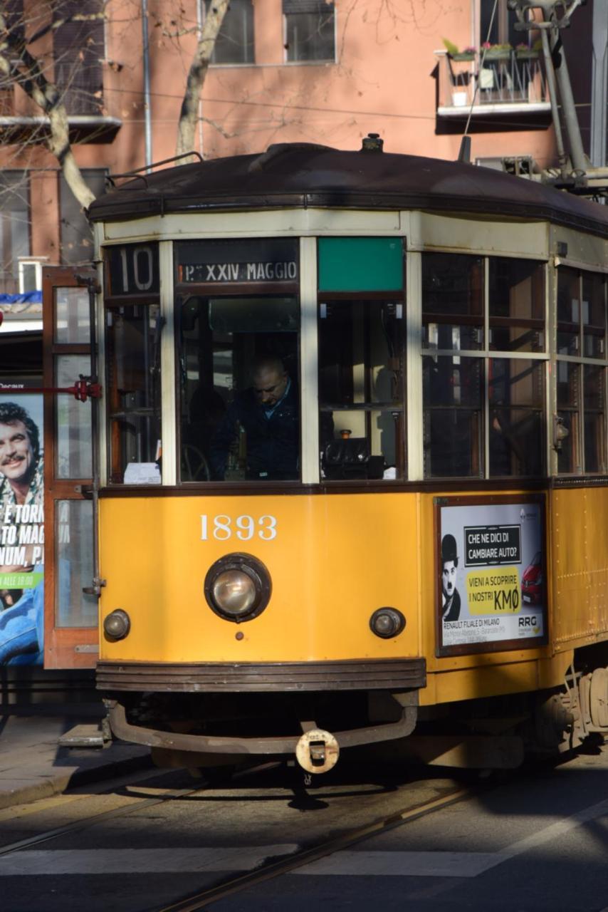 Uptoyou Milano Dış mekan fotoğraf