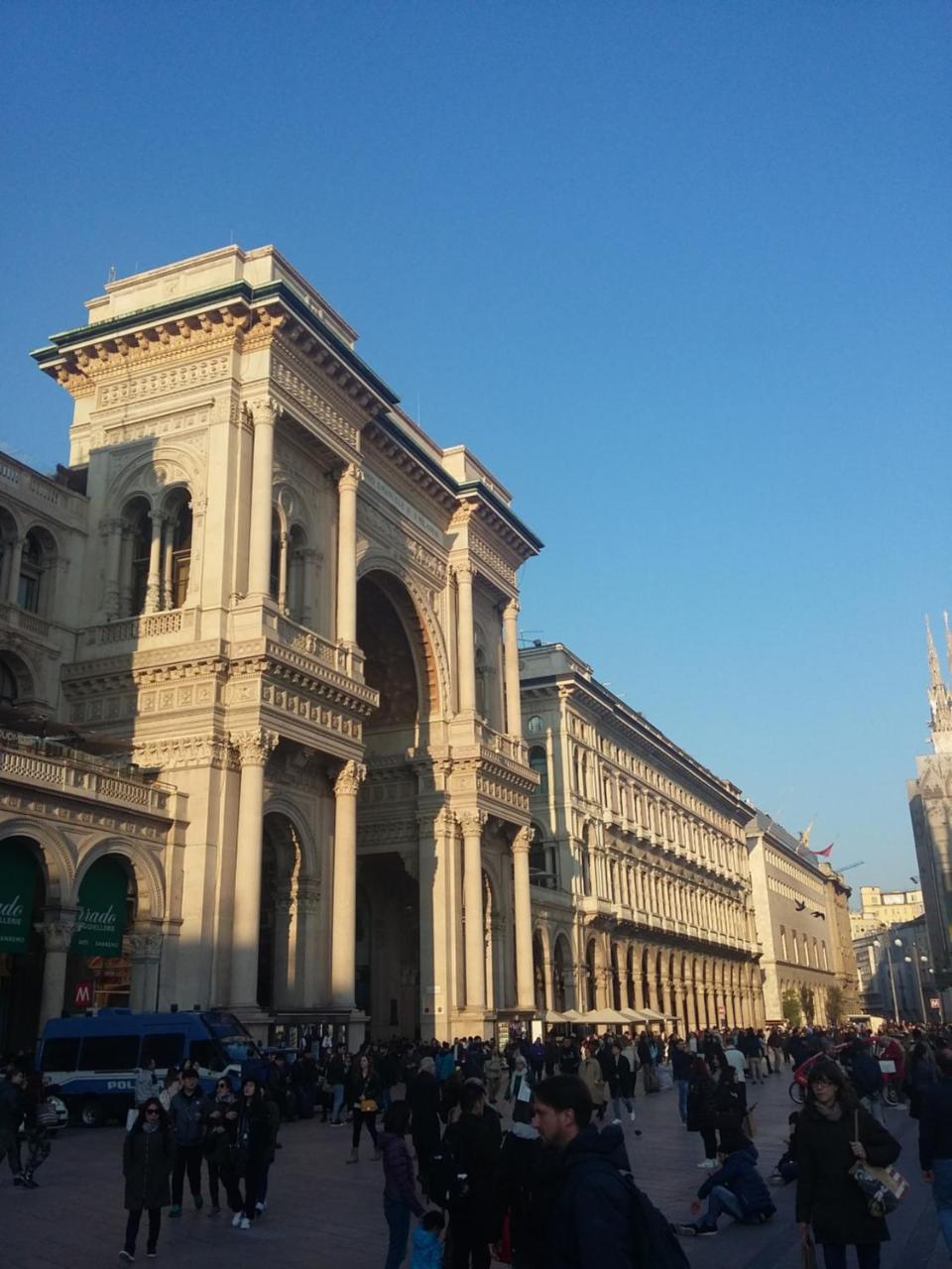 Uptoyou Milano Dış mekan fotoğraf