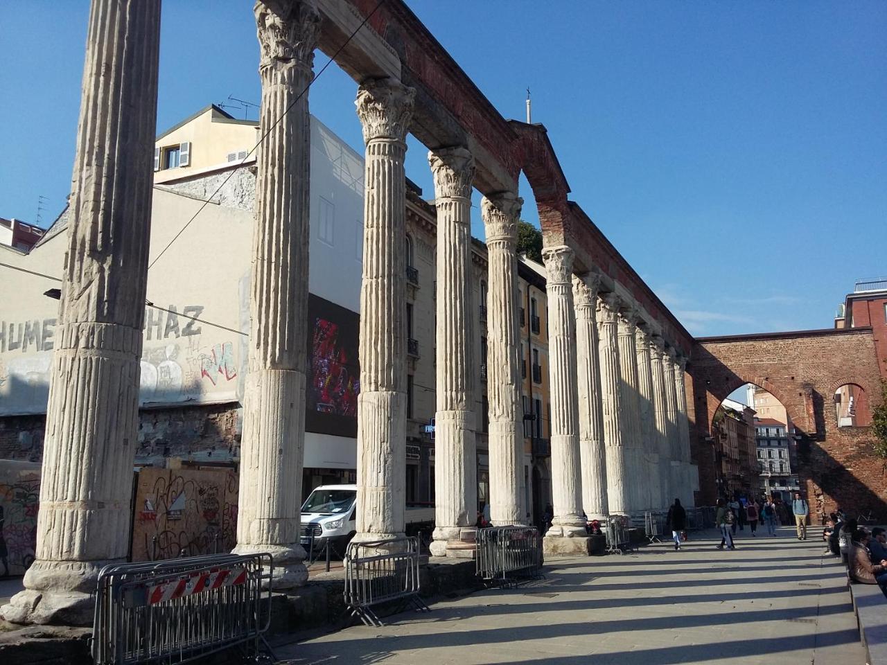 Uptoyou Milano Dış mekan fotoğraf