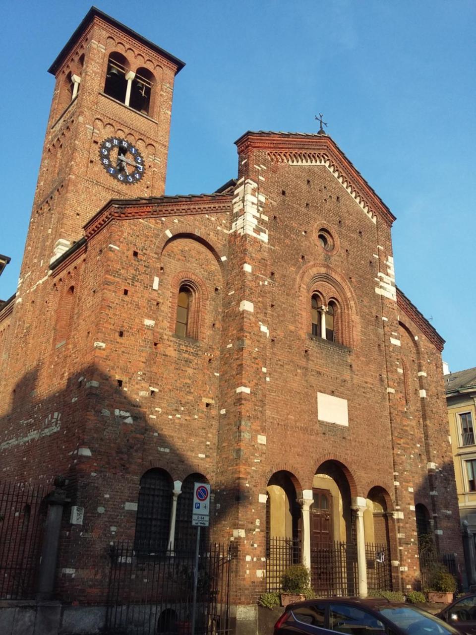 Uptoyou Milano Dış mekan fotoğraf