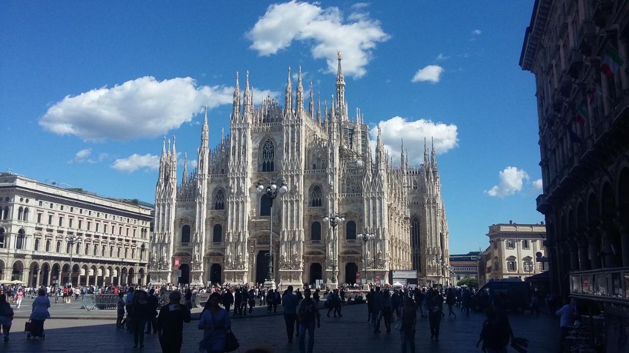 Uptoyou Milano Dış mekan fotoğraf