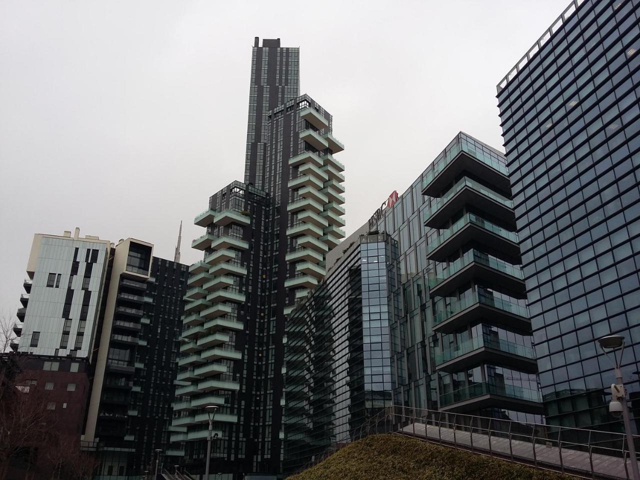 Uptoyou Milano Dış mekan fotoğraf
